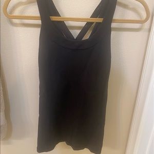 Lululemon Strappy Back Top